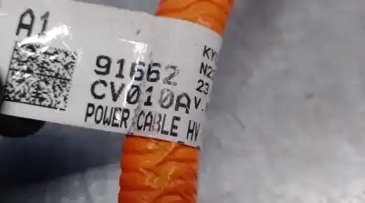 Peça sobressalente para automóvel em segunda mão fio por kia ev6 cv/ f5e22 / e11b11 referências oem iam 91662cv010a n222b36v 91662cv010