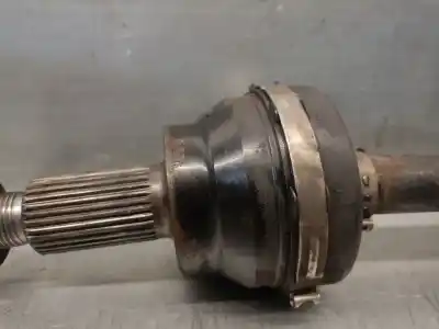 Pezzo di ricambio per auto di seconda mano trasmissione posteriore destra per jaguar f-pace (x761) 2.0 td4 riferimenti oem iam hk834k138aa  t4a1808