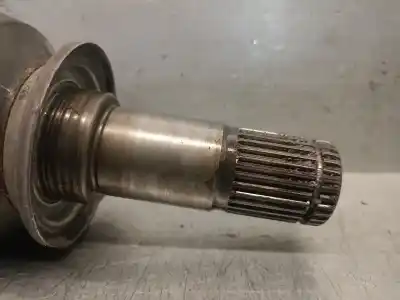 Pezzo di ricambio per auto di seconda mano trasmissione posteriore destra per jaguar f-pace (x761) 2.0 td4 riferimenti oem iam hk834k138aa  t4a1808