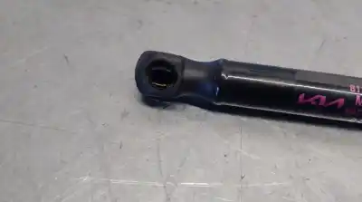 Peça sobressalente para automóvel em segunda mão amortecedor do capô por kia ev6 cv/ f5e22 / e11b11 referências oem iam 81161cv000  81161cv000