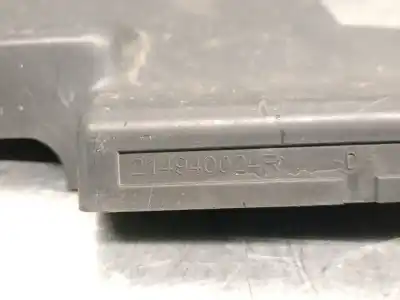 Автозапчасти б/у передние молдинги за renault grand scénic iii (jz0/1_) 1.5 dci ссылки oem iam 214940024r  214940024r