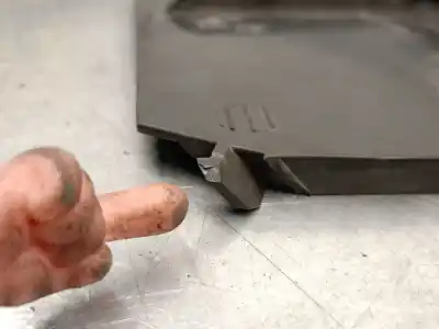 Автозапчасти б/у передние молдинги за renault grand scénic iii (jz0/1_) 1.5 dci ссылки oem iam 214940024r  214940024r