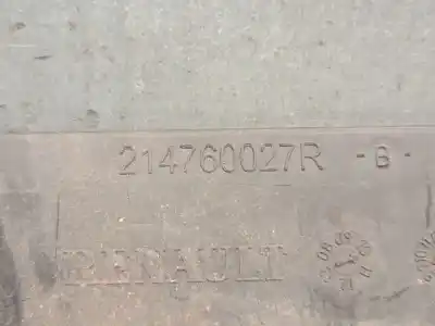 Автозапчасти б/у передние молдинги за renault grand scénic iii (jz0/1_) 1.5 dci ссылки oem iam 2147600027r  214762704r