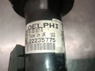 Pezzo di ricambio per auto di seconda mano ammortizzatore posteriore sinistro per mini mini (r56) cooper s riferimenti oem iam 33526853965  33526853965