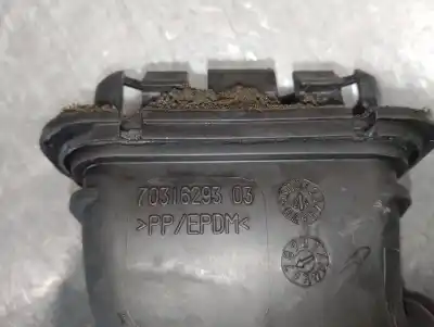 Автозапчасти б/у трубка за mini mini (r56) cooper s ссылки oem iam 70316293  13742756043