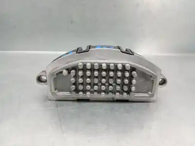 Peça sobressalente para automóvel em segunda mão resistência sofagem chauffage por volkswagen passat b8 variant (3g5, cb5) 2.0 tdi referências oem iam 3q0907521a
