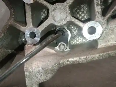 Pezzo di ricambio per auto di seconda mano braccio sospensione posteriore inferiore destro per mini mini (r56) cooper s riferimenti oem iam 33326765378  33326795660