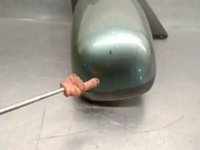 Автозапчастина б/у ліве дзеркало для renault megane ii sedán (lm0/1_) 1.6 посилання на oem iam 7701068376  7701068376