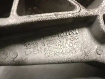 Автозапчасти б/у задний левый нижний рычаг подвески за mini mini (r56) cooper s ссылки oem iam 33326765377  33326795659