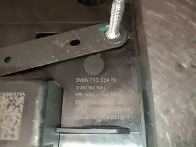 Автозапчастина б/у передач для cupra leon sp kl / cfducax0 1.5 leon sp e-hybrid200 посилання на oem iam 5wa713034m  5wa713034m