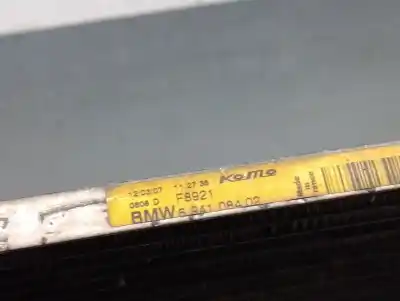 Автозапчасти б/у конденсатор / радиатор кондиционера воздуха за mini mini (r56) cooper s ссылки oem iam 694108402  64539239920