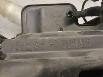 Автозапчастина б/у чистий депозит для seat toledo iv (kg3) 1.6 tdi посилання на oem iam 6r0955453e  6r0955453e