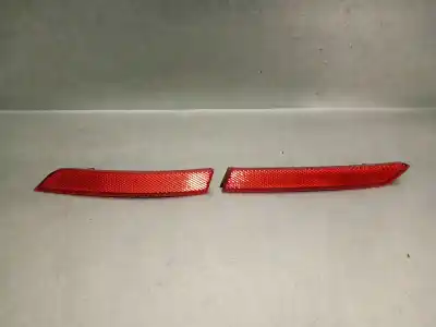 Peça sobressalente para automóvel em segunda mão farolim de para choques traseiro esquerdo por volkswagen passat b8 variant (3g5, cb5) 2.0 tdi referências oem iam 3g0945103a