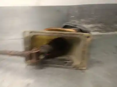 Автозапчастина б/у передач для renault clio ii fase i (b/cbo) 1.9 dti diesel 80 cv / 59 kw посилання на oem iam 7700104572  341040289r