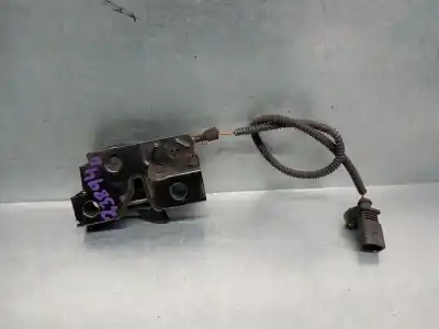 Peça sobressalente para automóvel em segunda mão fechadura do capô por volkswagen passat b8 variant (3g5, cb5) 2.0 tdi referências oem iam 5g1823509b
