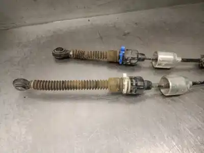 Автозапчасти б/у рычаг переключения передач за renault captur ii (hf_) tce 90 (hfm6) ссылки oem iam 341021845r  341021845r