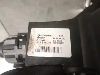 Автозапчасти б/у рычаг переключения передач за renault captur ii (hf_) tce 90 (hfm6) ссылки oem iam 341021845r  341021845r