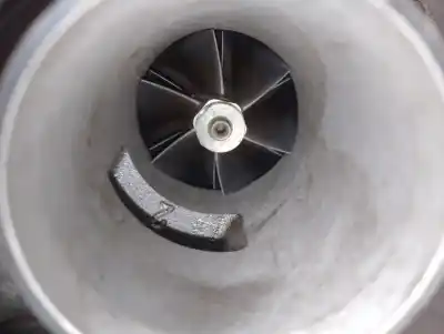 Автозапчастина б/у турбонагрузник для mini mini (r56) cooper s посилання на oem iam 7565424  11657600881