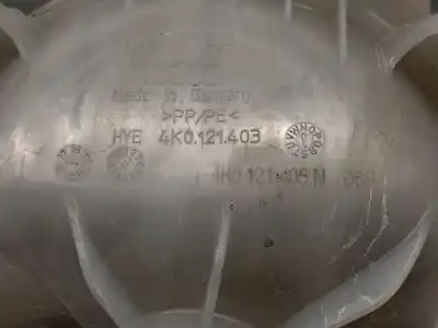 Автозапчасти б/у расширительный депозит за audi a6 allroad c8 (4ah) 50 tdi mild hybrid quattro ссылки oem iam 4k0121405n  4k0121405ac