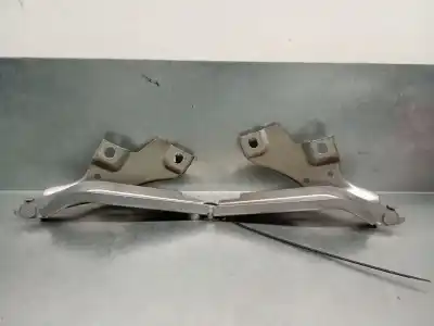 Peça sobressalente para automóvel em segunda mão dobradiça do capô por volkswagen passat b8 variant (3g5, cb5) 2.0 tdi referências oem iam 3g0823302