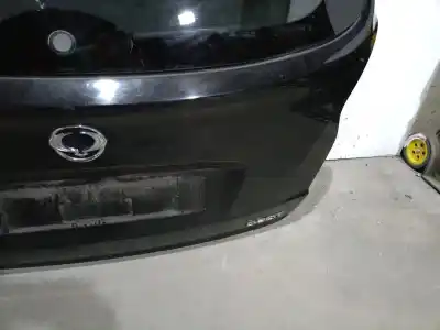Pezzo di ricambio per auto di seconda mano portellone per ssangyong korando (ck) 2.0 e-xdi riferimenti oem iam   