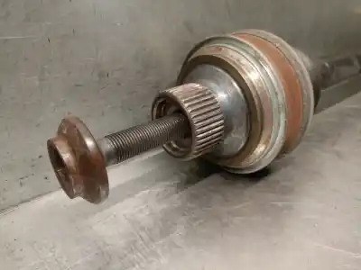 Автозапчасти б/у задняя правая трансмиссия за audi a6 allroad c8 (4ah) 50 tdi mild hybrid quattro ссылки oem iam 4n0501203  4n0501203