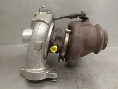 Автозапчастина б/у турбонагрузник для citroen c3 i (fc_, fn_) 1.6 16v hdi посилання на oem iam 9657603780  0375n5