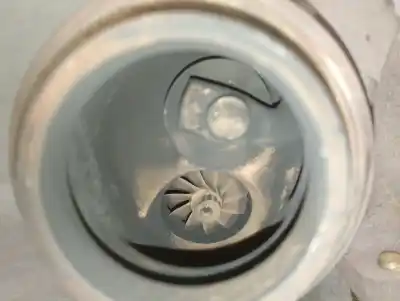 Автозапчастина б/у турбонагрузник для citroen c3 i (fc_, fn_) 1.6 16v hdi посилання на oem iam 9657603780  0375n5