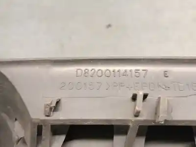 Автозапчастина б/у правий бампер для renault megane ii sedán (lm0/1_) 1.6 посилання на oem iam d8200114157  7701474478