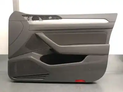 Peça sobressalente para automóvel em segunda mão forra / revestimento da porta dianteira direita por volkswagen passat b8 variant (3g5, cb5) 2.0 tdi referências oem iam 3g1867012