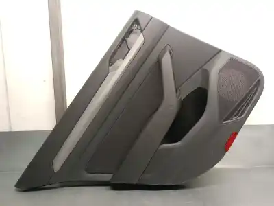 Peça sobressalente para automóvel em segunda mão forra / revestimento da porta traseira esquerda por volkswagen passat b8 variant (3g5, cb5) 2.0 tdi referências oem iam 3g9867211ac