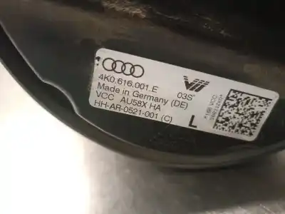 Автозапчасти б/у задний левый амортизатор за audi a6 allroad c8 (4ah) 50 tdi mild hybrid quattro ссылки oem iam 4k0616001e  4k0616001e