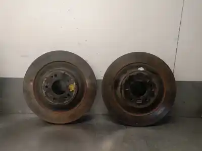 Peça sobressalente para automóvel em segunda mão disco de travão traseiro por kia ev6 cv/ f5e22 / e11b11 referências oem iam 58411gi100