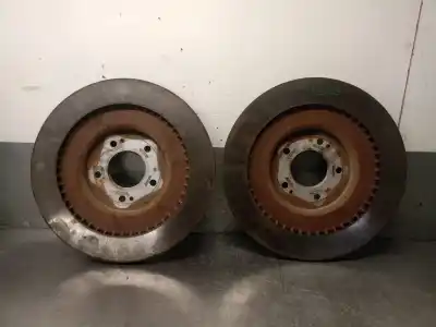 Pezzo di ricambio per auto di seconda mano disco freno posteriore per kia ev6 cv/ f5e22 / e11b11 riferimenti oem iam 58411gi100  58411gi100