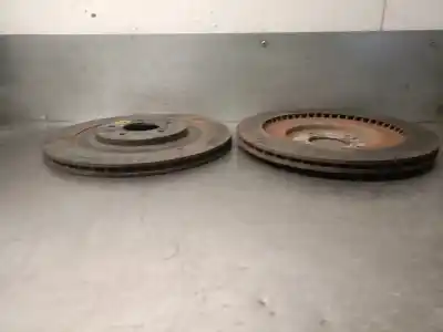 Pezzo di ricambio per auto di seconda mano disco freno posteriore per kia ev6 cv/ f5e22 / e11b11 riferimenti oem iam 58411gi100  58411gi100