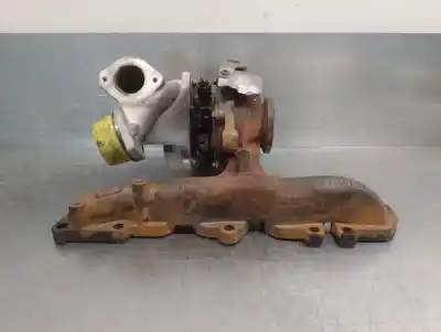 Автозапчастина б/у турбонагрузник для seat toledo iv (kg3) 1.6 tdi посилання на oem iam 04l253020k  04l253020k