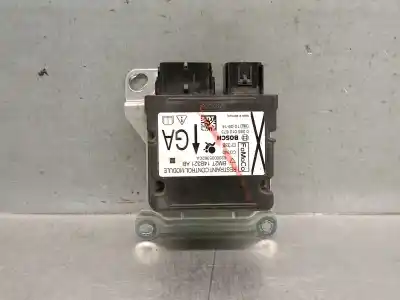 Автозапчастина б/у блок управління подушками безпеки для ford s-max (wa6) 2.0 tdci посилання на oem iam bm2t14b321ab