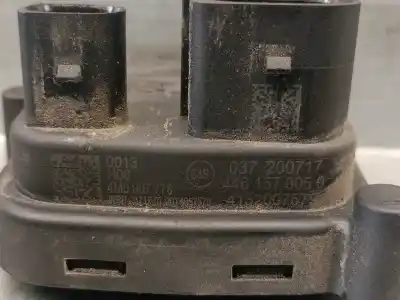 Автозапчасти б/у блок управления подвеской за audi a6 allroad c8 (4ah) 50 tdi mild hybrid quattro ссылки oem iam 4m0907778 4132007579 wabco 