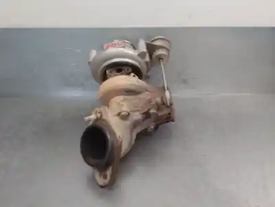 Piesă de schimb auto la mâna a doua turbocompressor pentru iveco daily iv caja/chasis 35c15 referințe oem iam 504137713  504137713