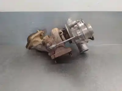 Piesă de schimb auto la mâna a doua turbocompressor pentru iveco daily iv caja/chasis 35c15 referințe oem iam 504137713  504137713