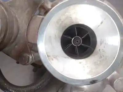 Piesă de schimb auto la mâna a doua turbocompressor pentru iveco daily iv caja/chasis 35c15 referințe oem iam 504137713  504137713