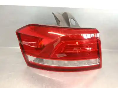 Peça sobressalente para automóvel em segunda mão farolim traseiro esquerdo por volkswagen passat b8 variant (3g5, cb5) 2.0 tdi referências oem iam 3g9945095b