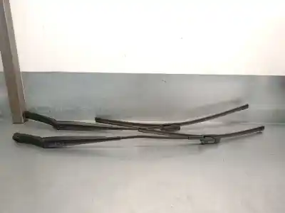 Peça sobressalente para automóvel em segunda mão haste de escova dianteiro direito por volkswagen passat b8 variant (3g5, cb5) 2.0 tdi referências oem iam 3g1955409