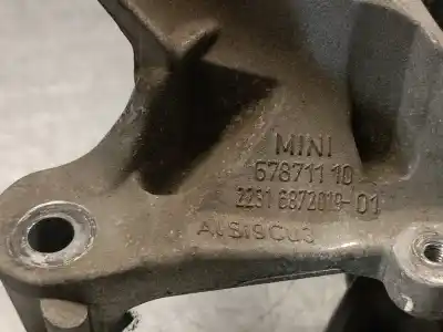 Автозапчасти б/у левая опора двигателя за mini mini (r56) cooper s ссылки oem iam 22316872019  22316872019