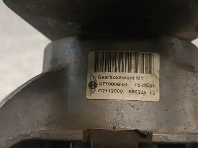 Автозапчасти б/у левая опора двигателя за mini mini (r56) cooper s ссылки oem iam 22316872019  22316872019