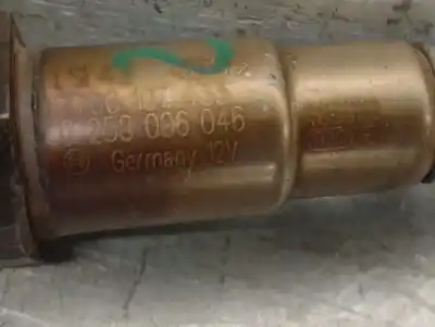 Pezzo di ricambio per auto di seconda mano sonda lambda per renault megane ii sedán (lm0/1_) 1.6 riferimenti oem iam 7700107433  7700107433