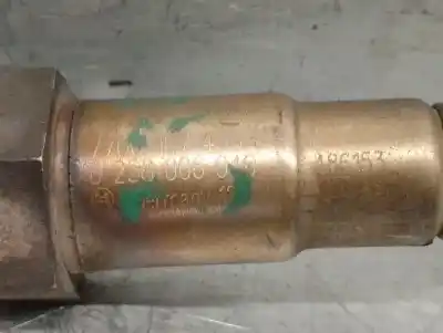 Pezzo di ricambio per auto di seconda mano sonda lambda per renault megane ii sedán (lm0/1_) 1.6 riferimenti oem iam 7700107433  7700107433