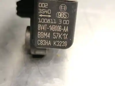 Peça sobressalente para automóvel em segunda mão sensor por ford s-max (wa6) 2.0 tdci referências oem iam 8v4t14b006aa bbm457k1x fomoco 