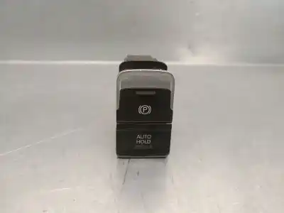 Peça sobressalente para automóvel em segunda mão alavanca de travão de mão por volkswagen passat b8 variant (3g5, cb5) 2.0 tdi referências oem iam 3g0927225