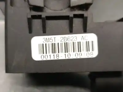 Pezzo di ricambio per auto di seconda mano leva del freno a mano per ford s-max (wa6) 2.0 tdci riferimenti oem iam 3m5t2b623ac  1306020